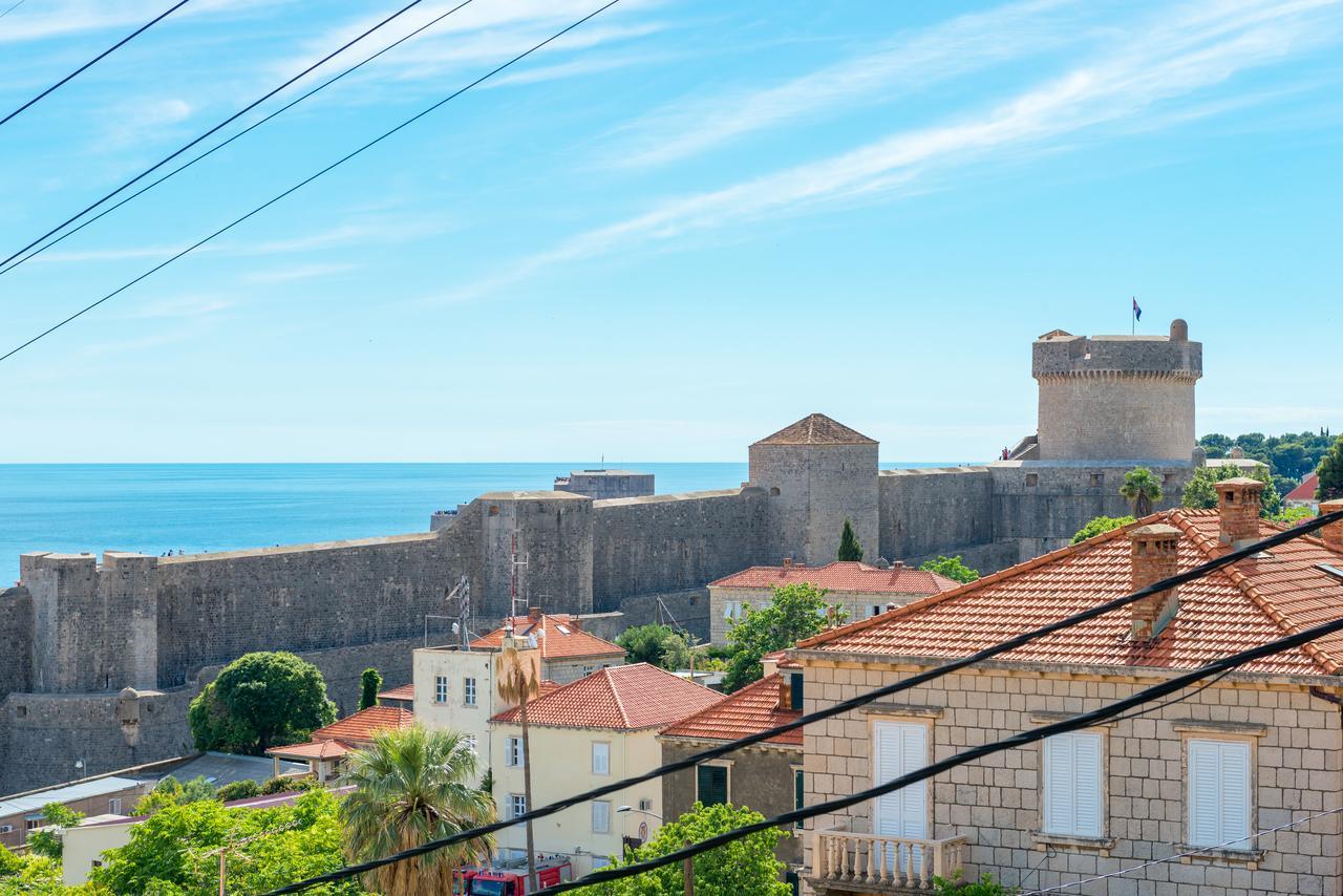 Studio Apartments Magnolia Dubrovnik Exterior photo